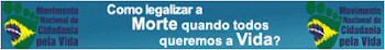 MOVIMENTO NACIONAL DA CIDADANIA PELA VIDA