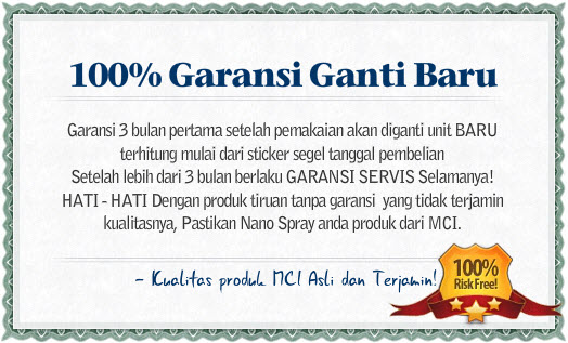 Nano Spray Mci