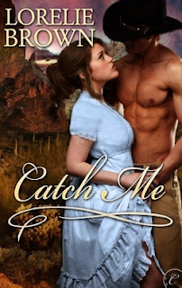 Review: Catch Me by Lorelie Brown