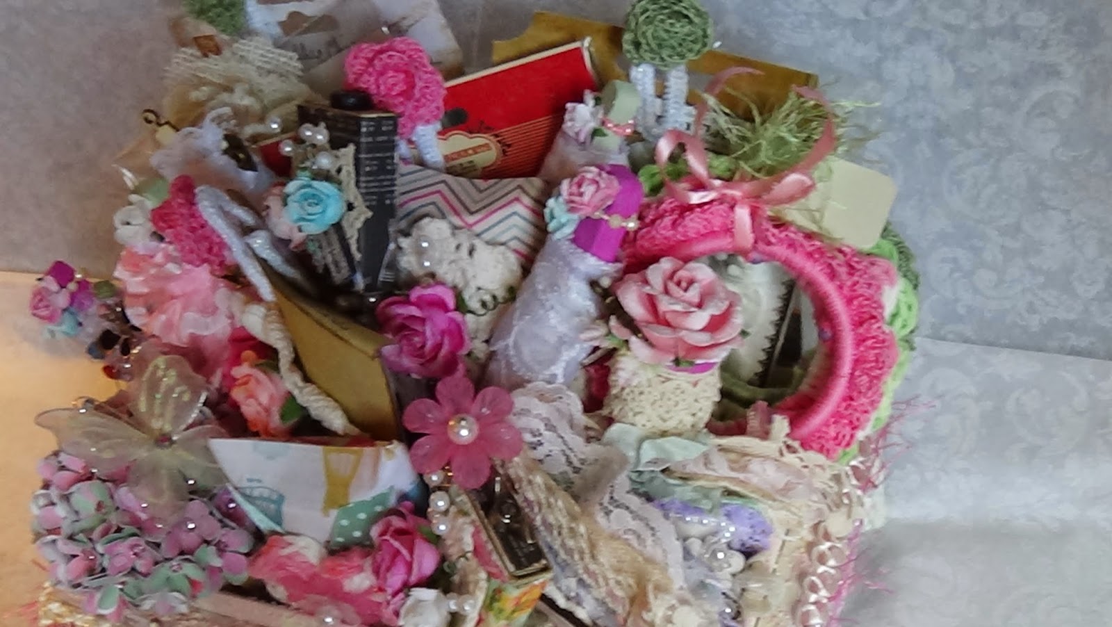 Becky's Creative Scraps Candy Drawer Yummies!!