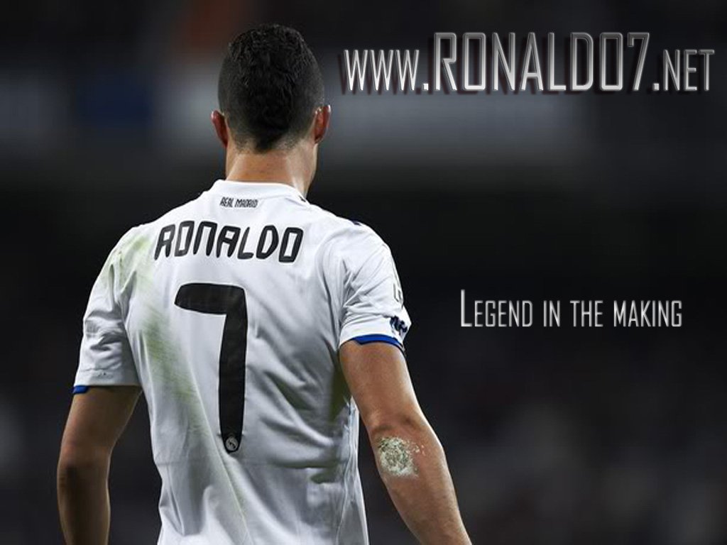 To My Blog ) Profile Cristiano Ronaldo