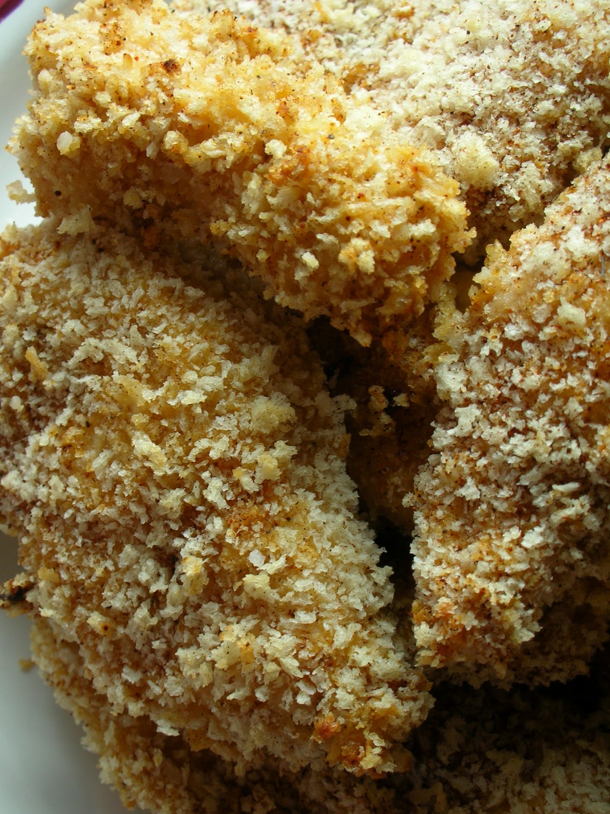 Basil Honey Dijon Chicken Tenders and Macaroni and Cheese