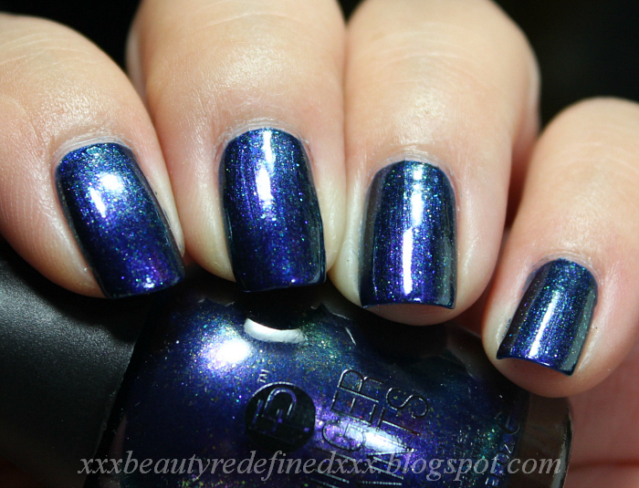 BeautyRedefined by Pang Finger Paints Queen For A Night