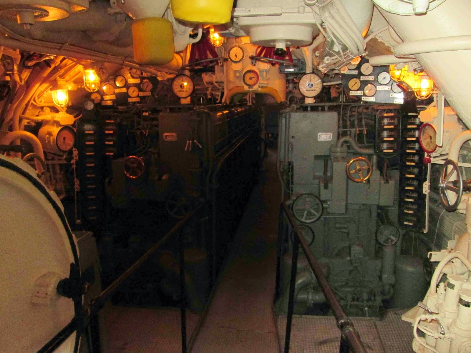 Military Analysis U505.