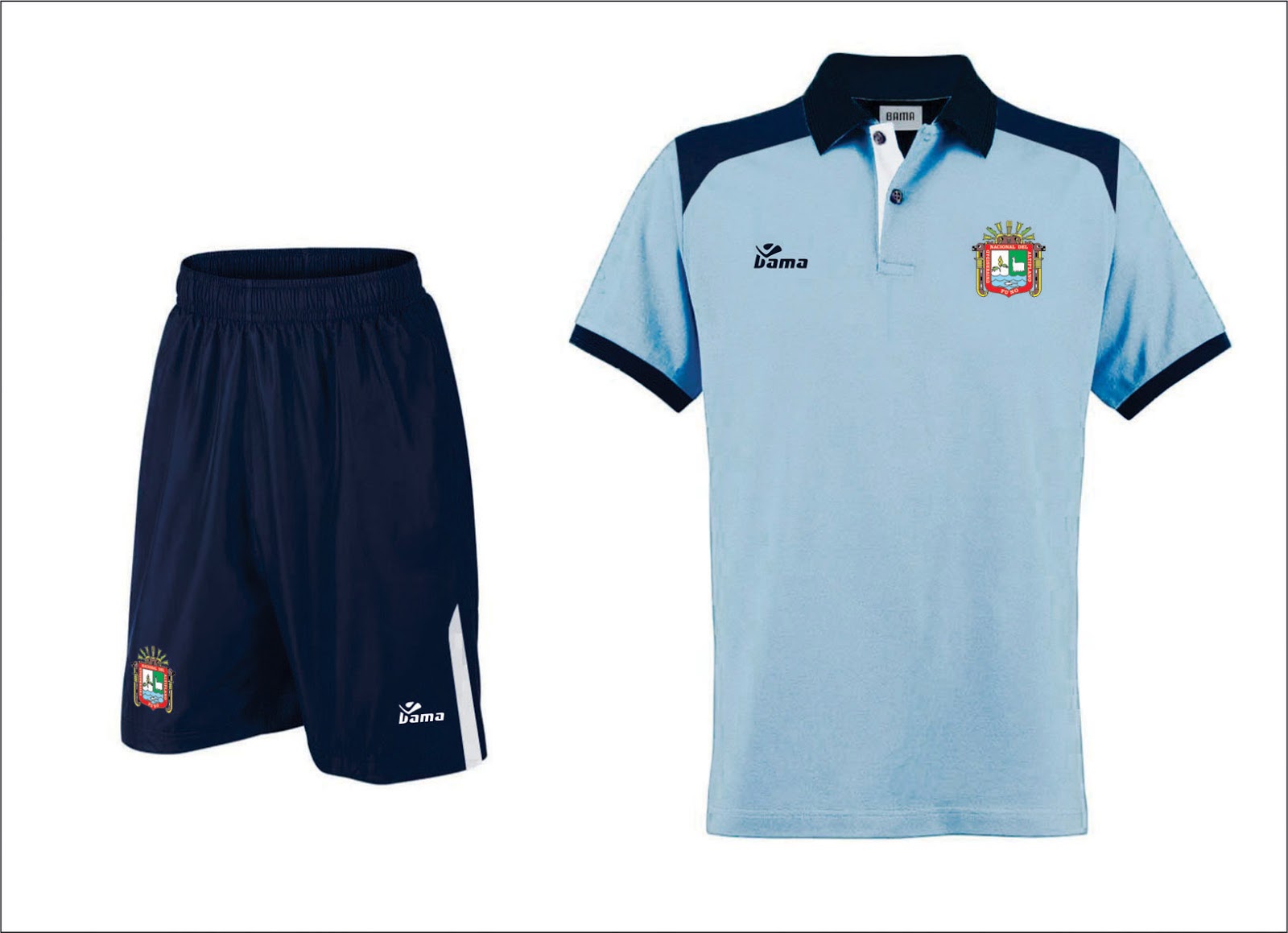 polos deportivos con cuello camisero