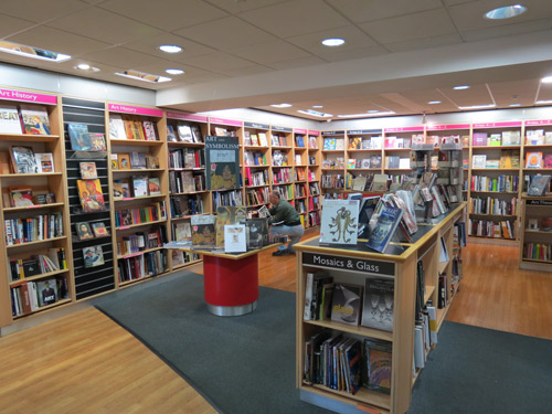Making A Mark Reviews Art Bookshop Review Foyles Charing