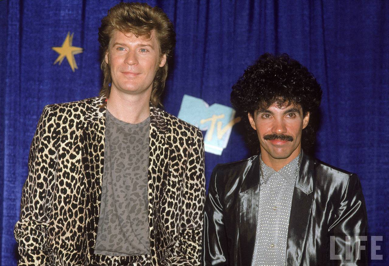 Hall Oates