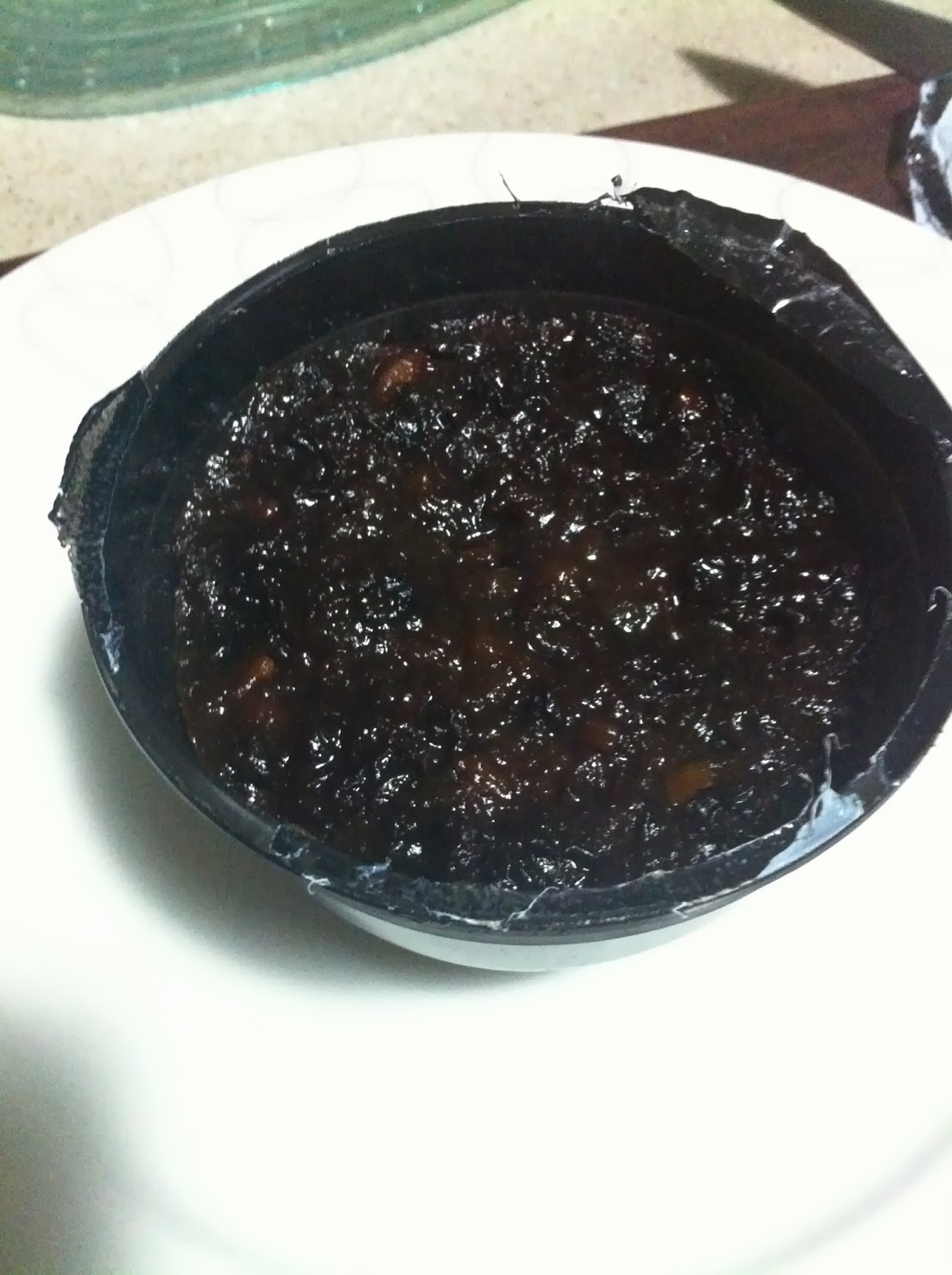 i want to cook like Heston: Review: Heston's Christmas Puddings with