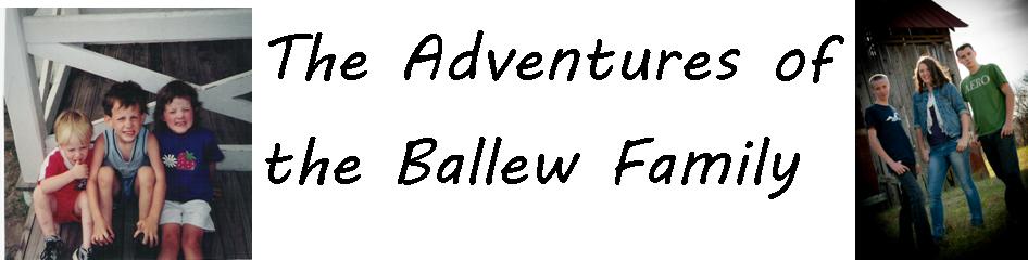 Ballew's Adventures