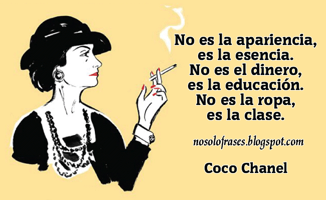 No Solo Frases No Es La Apariencia Es La Esencia No Es El