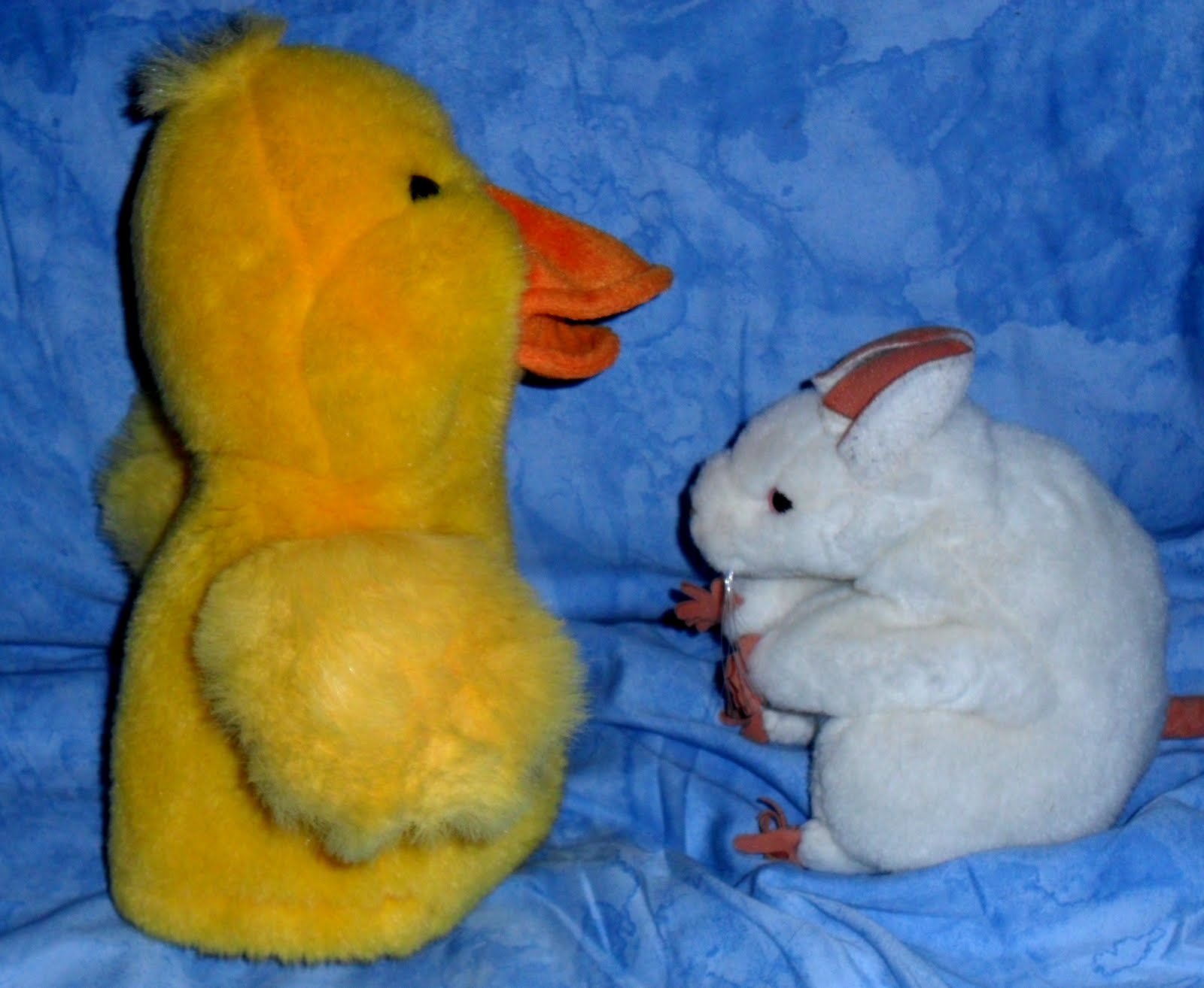 Beyond the Book Storytimes April 2011