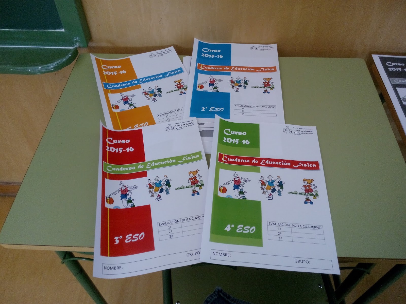 portadas de cuaderno