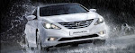 Hyundai New Sonata 2013