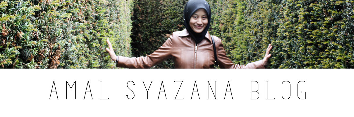 amal syazana