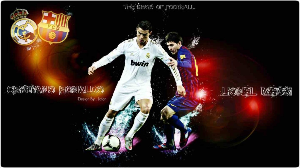 Lionel Messi vs Cristiano Ronaldo Lionel Messi vs Cristiano Ronaldo