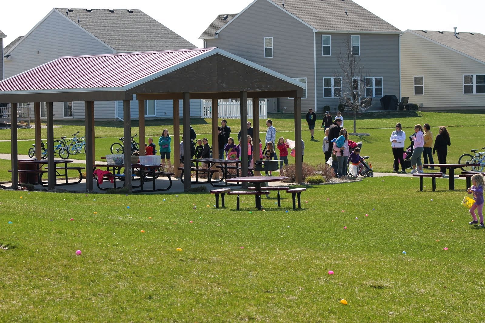 Gilmore Farms HOA Clubhouse Calendar