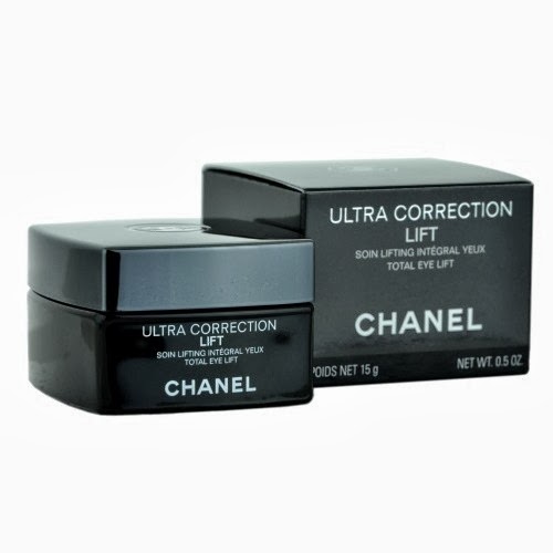 Eye Creams Exposed Chanel Precision Ultra Correction Total Eye Lift Review