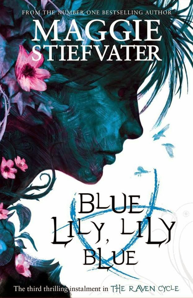Bookish Advisor Recensione Blue Lily, Lily Blue di Maggie Stiefvater