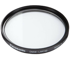 Panasonic DMW LMC 52mm Protector Lens