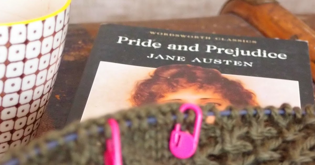 Made in Home Confetti stitch {Knitting}