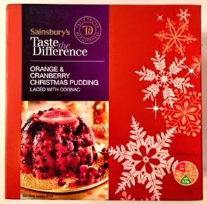 Christmas pudding reviews