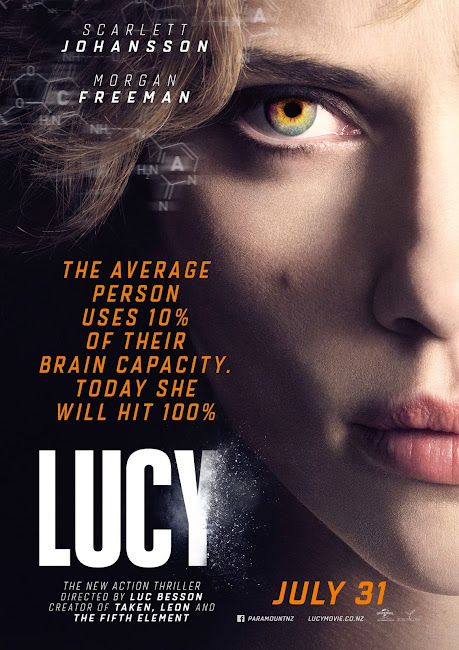 ҧ˹ѧ : Lucy (٫ ¾Ԧҵ) Ѻ poster2