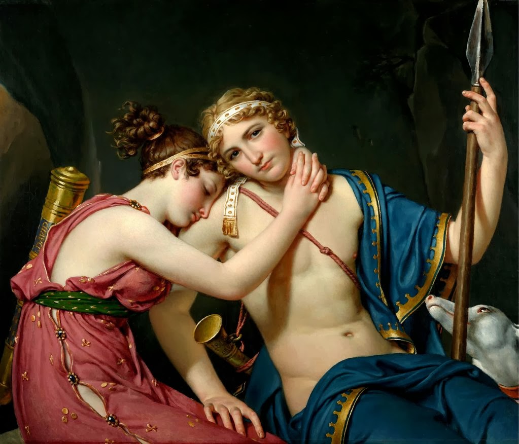 Jacques-Louis+David+-+The+Farewell+of+Telemachus+and+Eucharis+1818.jpg