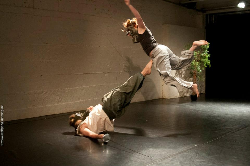 Theaterakademie Mannheim 2012