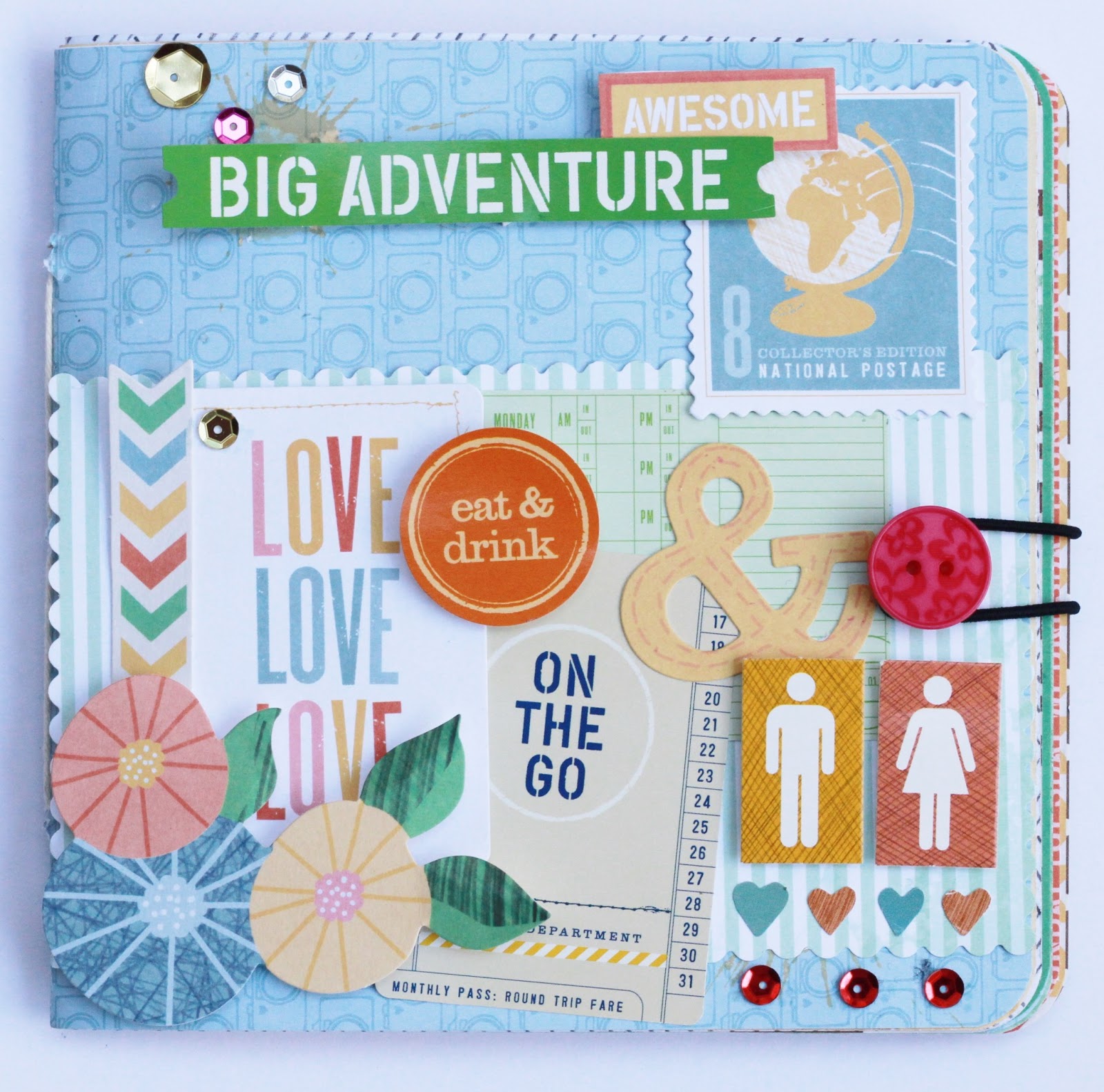 Twineology by Timeless Twine Book Binding Tutorial!D