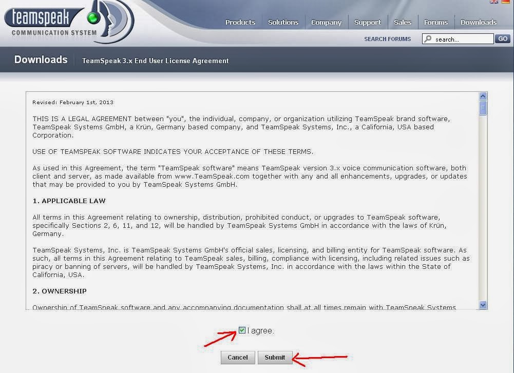 Teamspeak 3 Banner Insert So It Goes