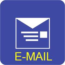 Contact by e-Mail