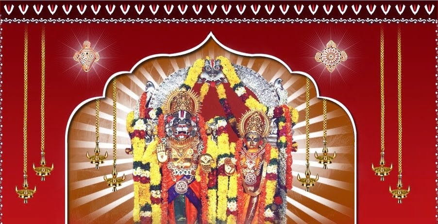 Lord Lakshmi Narasimha Swamy Images Pictures photos HD wallpapers
