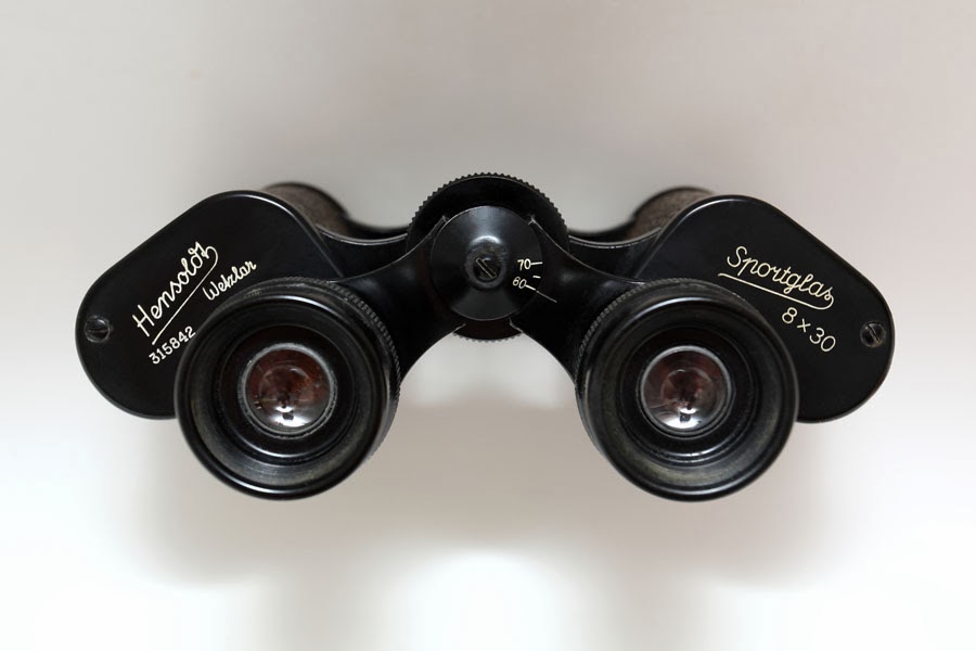 CLASSIC BINOCULARS HENSOLDT Sportglas 8X30