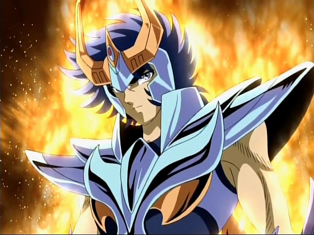 Ikki de Fênix Ikki de Fênix