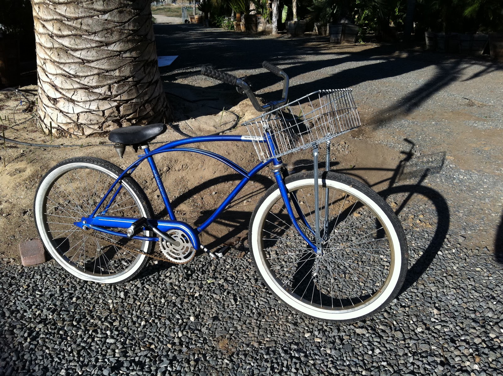 The Jones Victorian Estate Be Original... How about a Vintage Schwinn