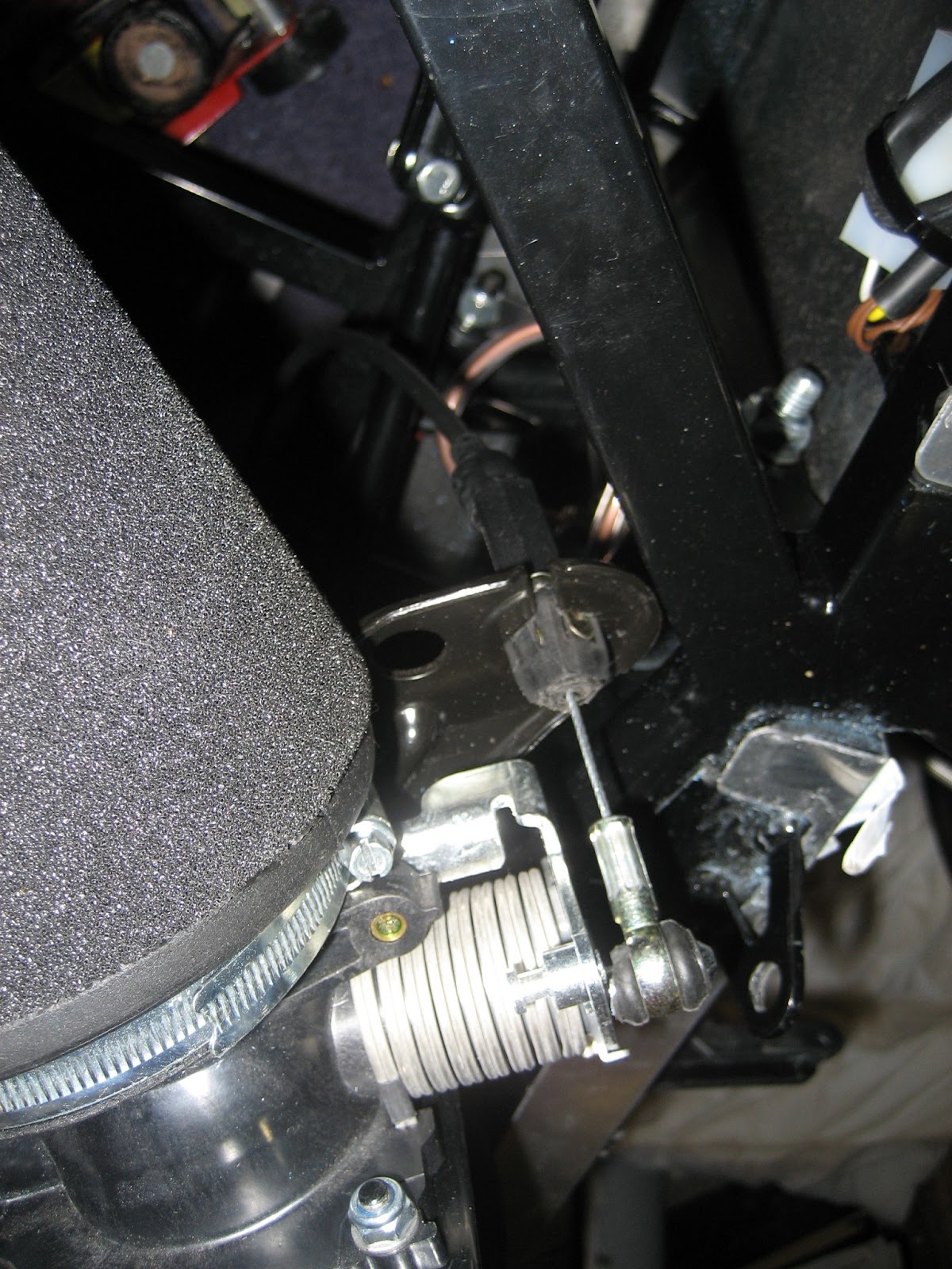 Clutch & Accelerator Cables ARK Automotive