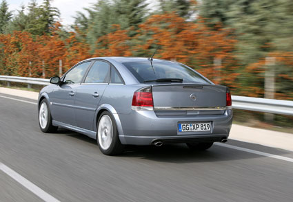 Racing Cigalo Opel Vectra Gts 3 2 V6