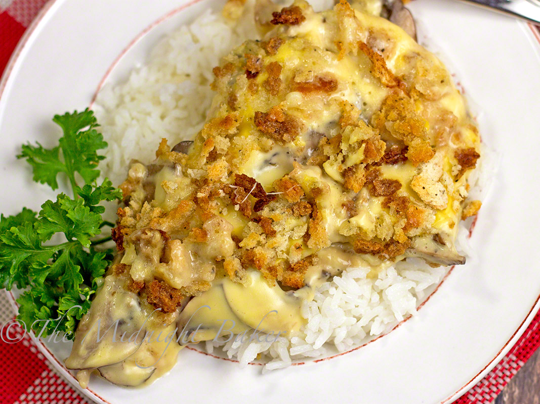 Pepperjack Chicken The Midnight Baker