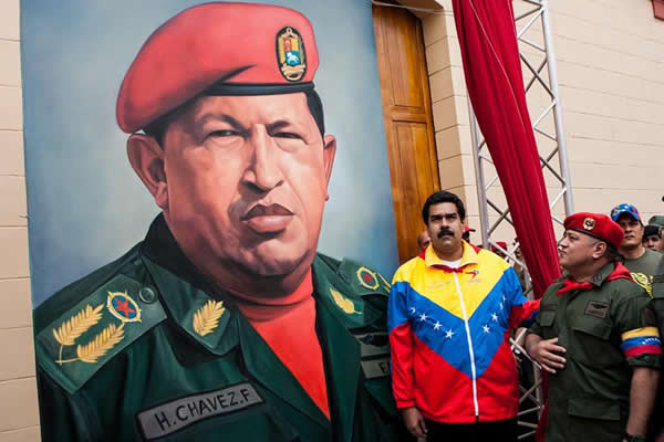 Cartas al Presidente Nicolás Maduro y a su Gobierno