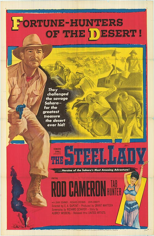 The Steel Lady (1953)