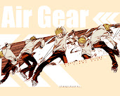 #49 Air Gear Wallpaper
