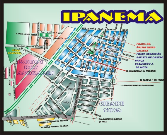 **  Ipanema Patos de Minas  **