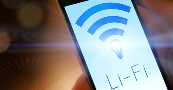 Li-Fi ก้าวใหม่ ดีกว่า Wi-Fi 100 เท่า