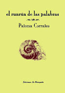 El runrún de las palabras