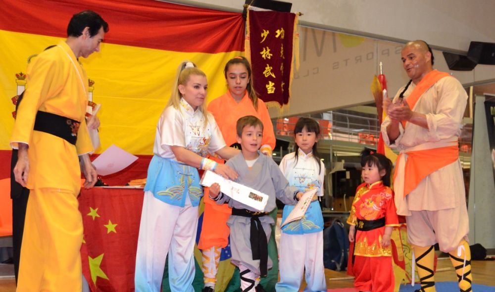 Cursos y Clases de Artes Marciales Niñas y Niños - Infantil Kung-Fu ; Tlf 626 992 139. Infórmate