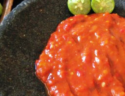 Resep Membuat Sambal Tomat Sederhana