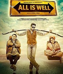 All Is Well Hindi Movie MP3 Songs Download