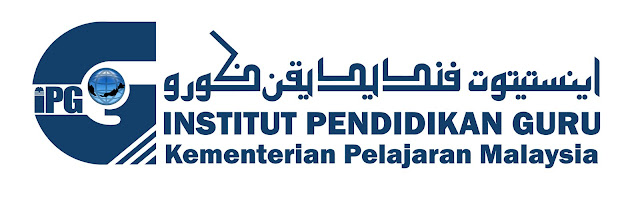 Logo Rasmi Institut Pendidikan Guru (IPG) - ahsfantasy24