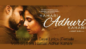hasi female version song download hasi female version song download