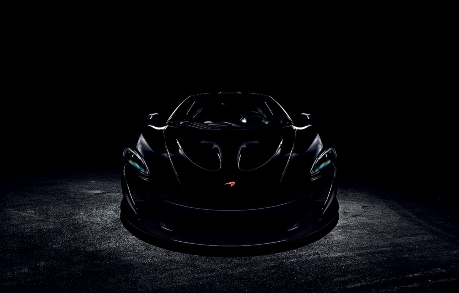 McLaren P1 Black Wallpaper HD image 193 McLaren P1 Black Wallpaper HD image 193